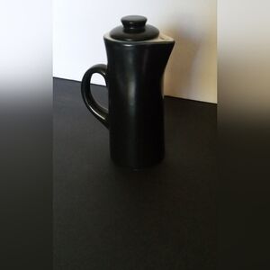 Vintage Chefsware #211 Slim Stoneware Teapot